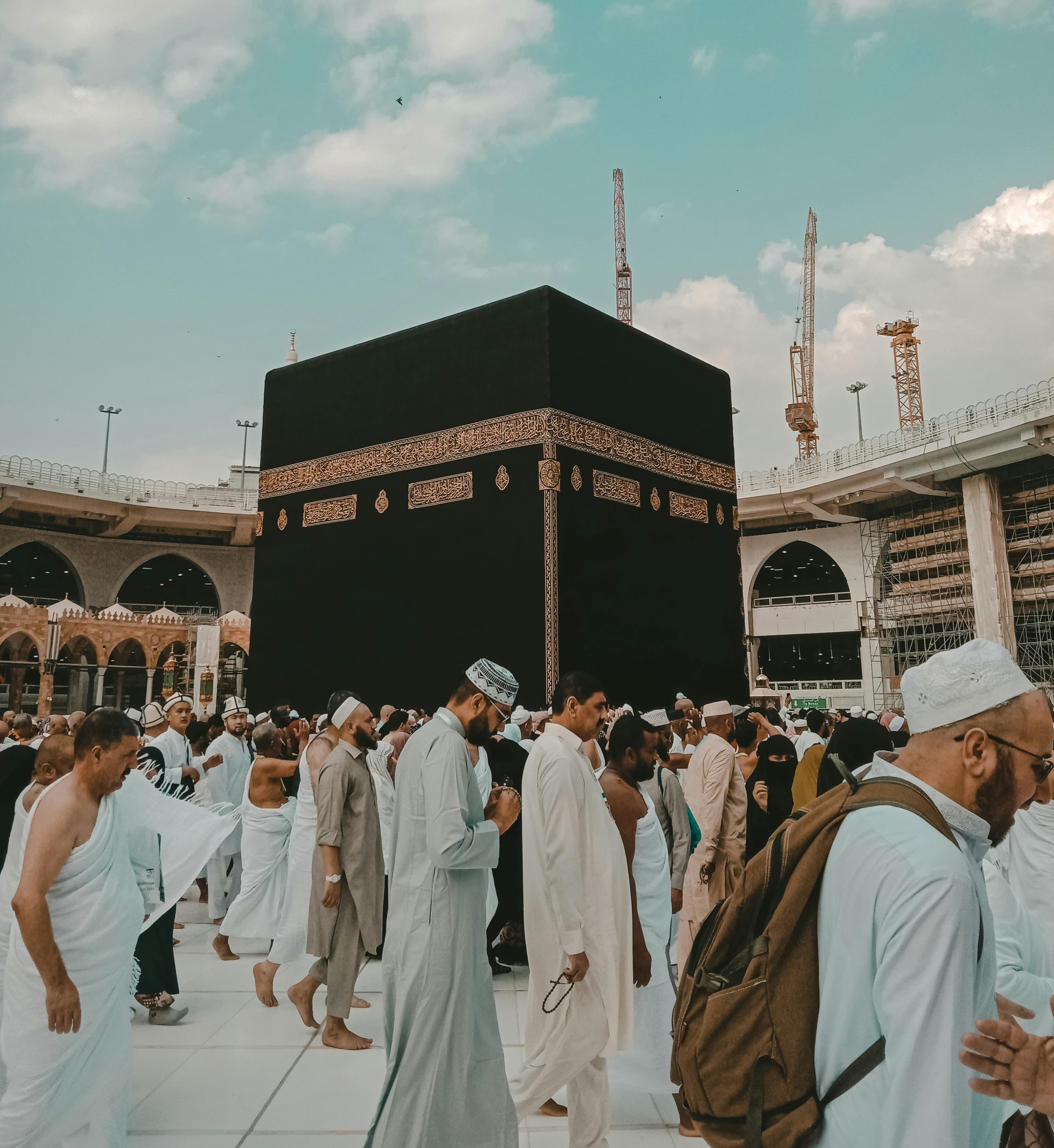 Umrah Service