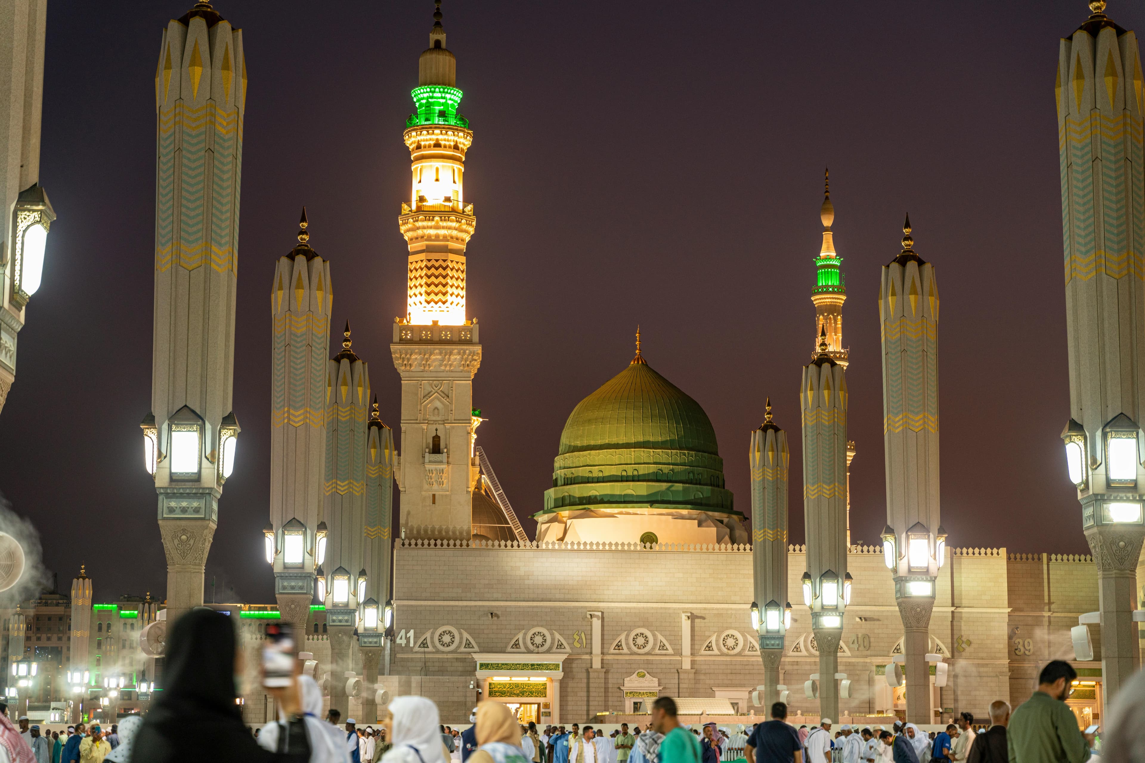 Umrah Service